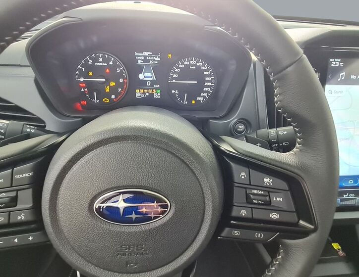Subaru Forester 14