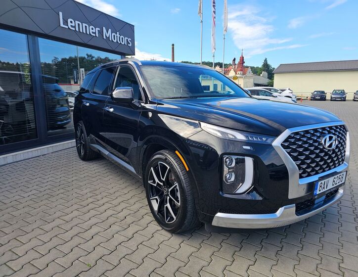 Hyundai Palisade 3