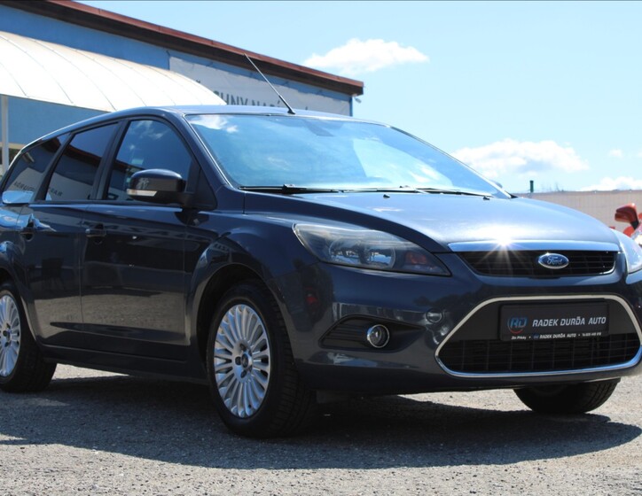 Ford Focus 3