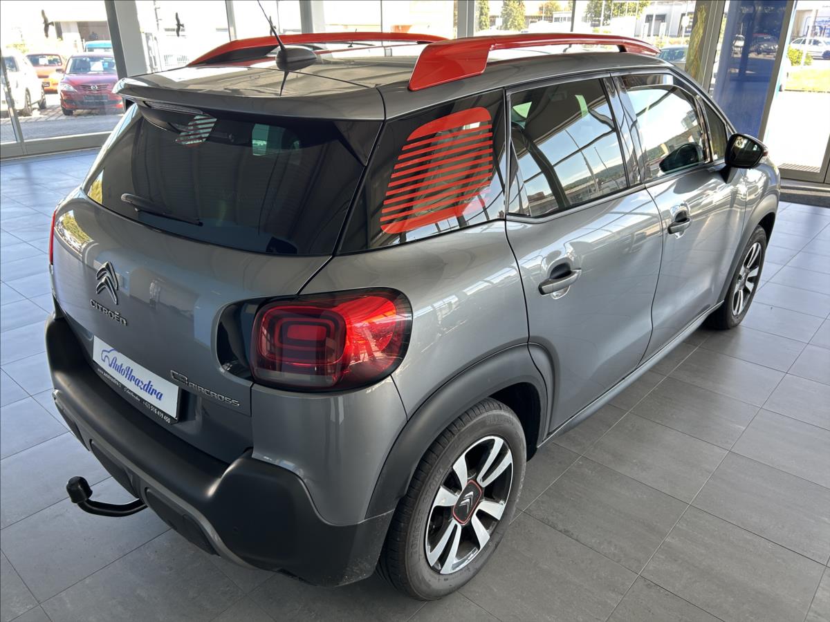 Citroën C3 Aircross