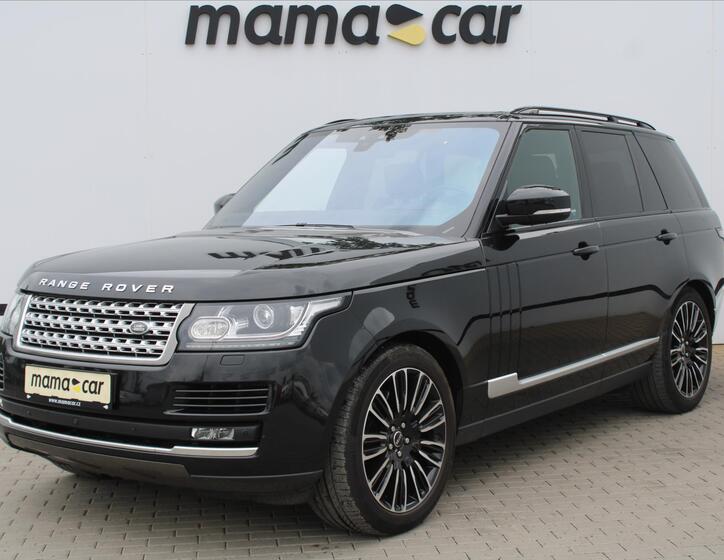 Land Rover Range Rover 3
