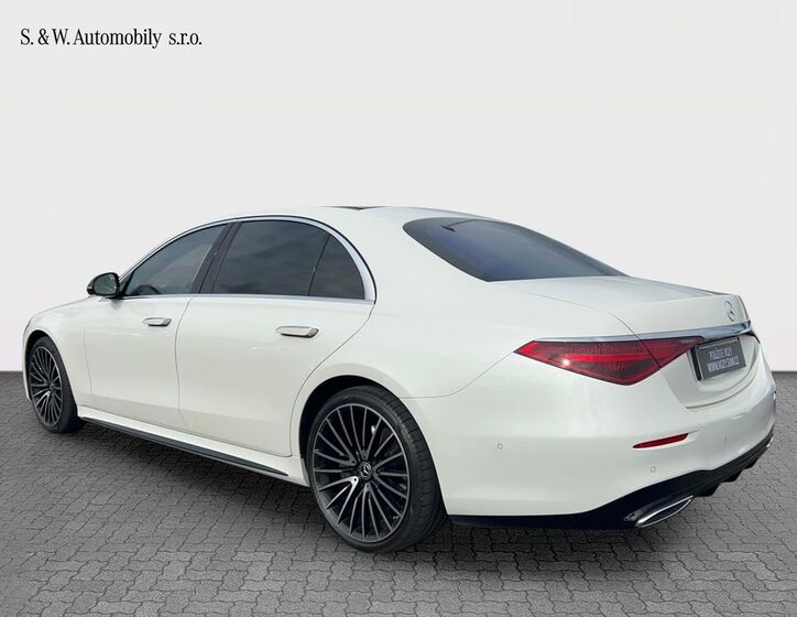Mercedes-Benz Třídy S 7