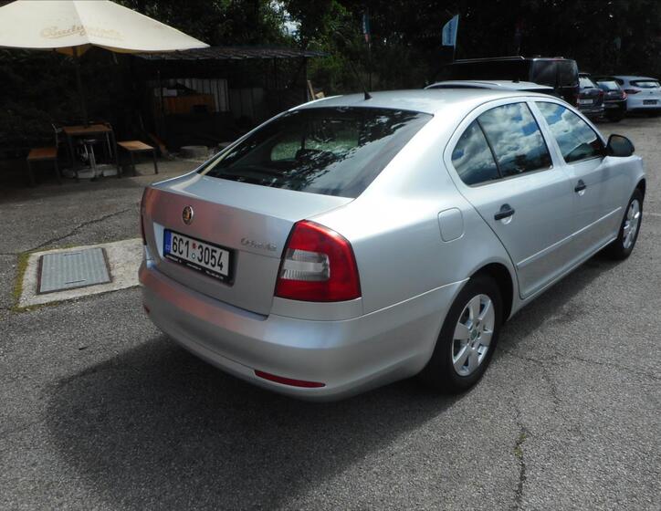 Škoda Octavia 6