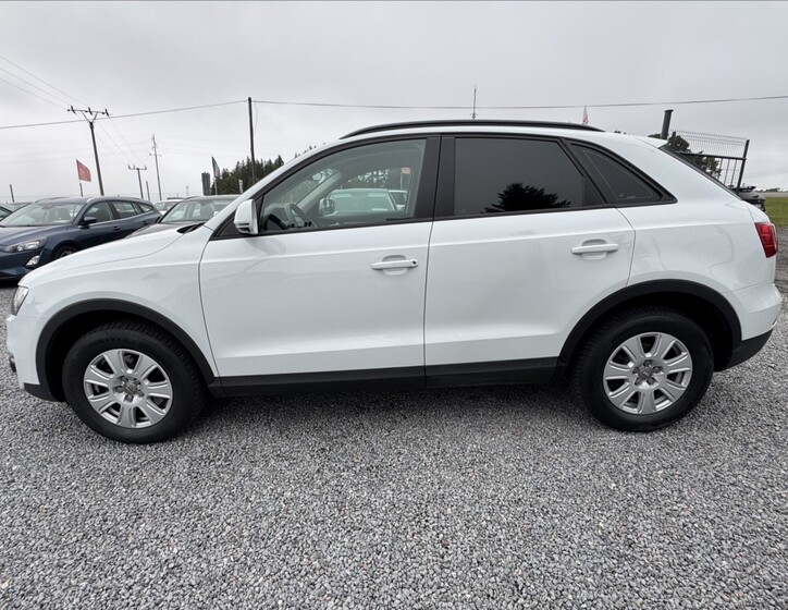 Audi Q3 4