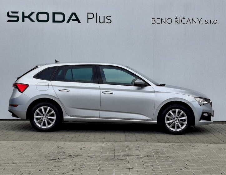 Škoda Scala 13