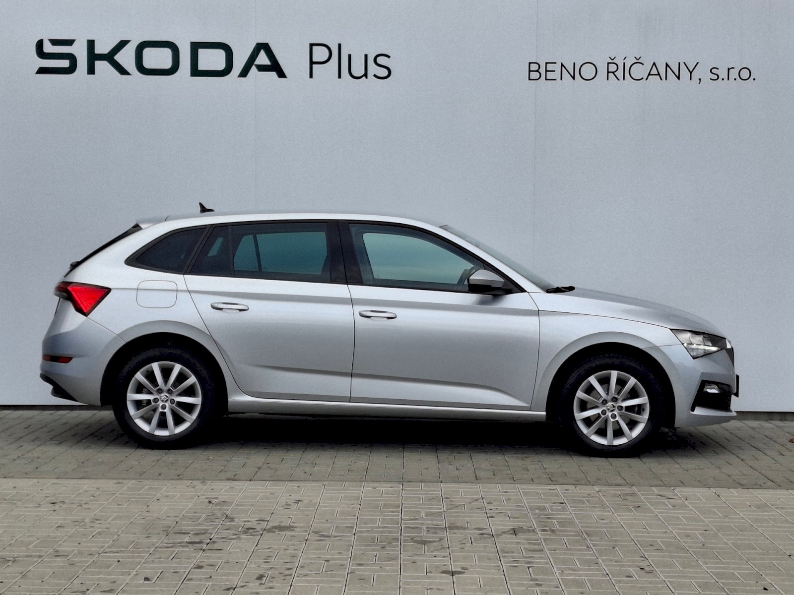 Škoda Scala
