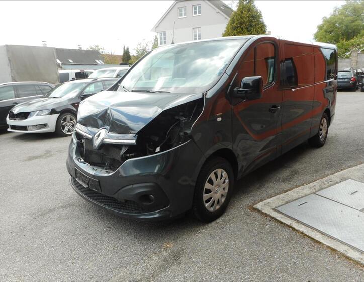Renault Trafic 1