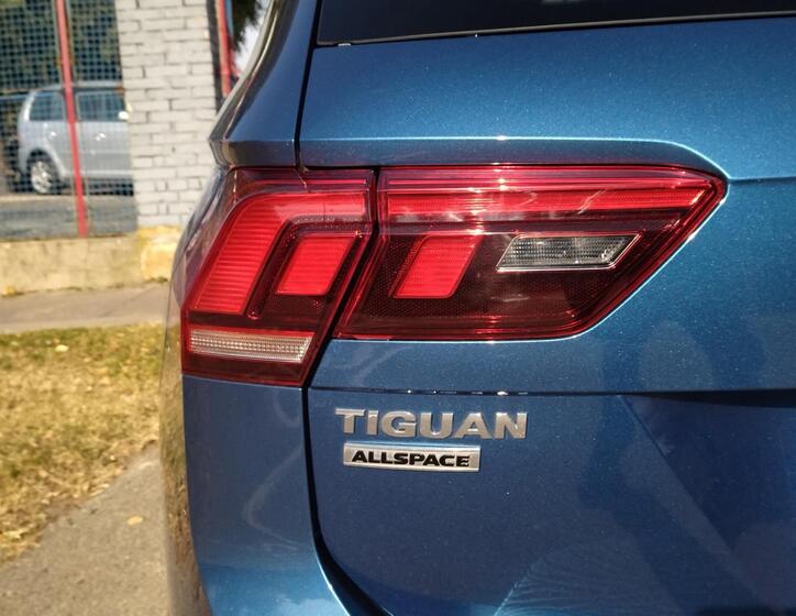 Volkswagen Tiguan Allspace 11