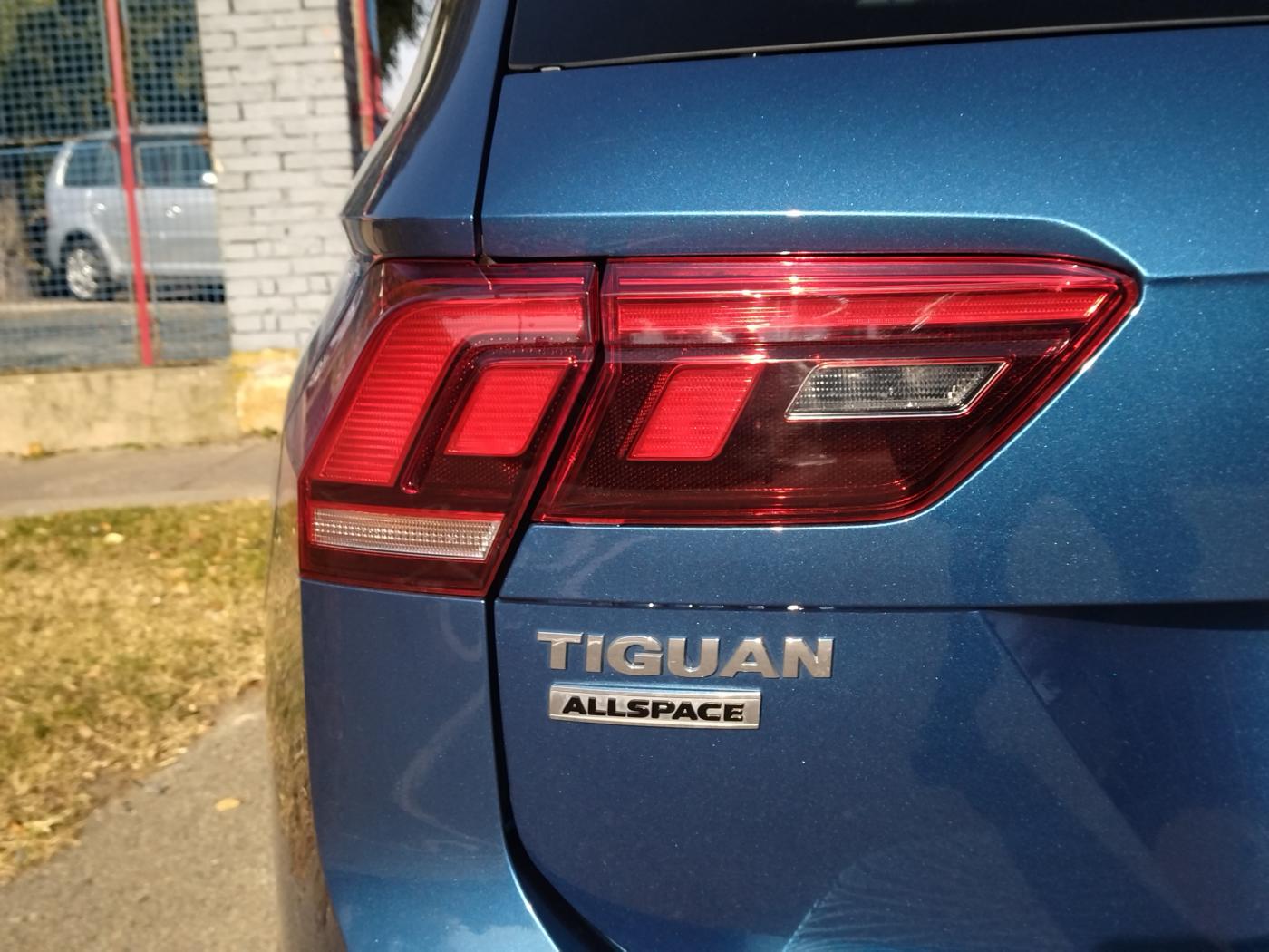 Volkswagen Tiguan Allspace
