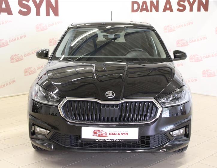 Škoda Fabia 2