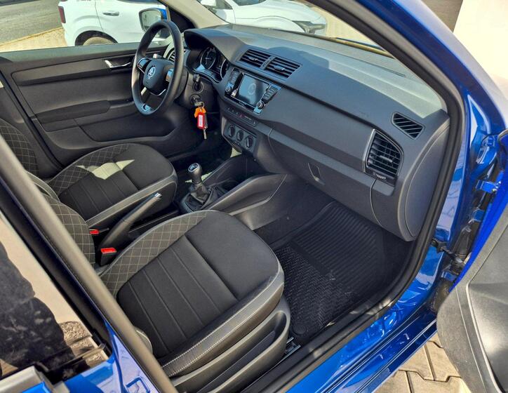 Škoda Fabia 17