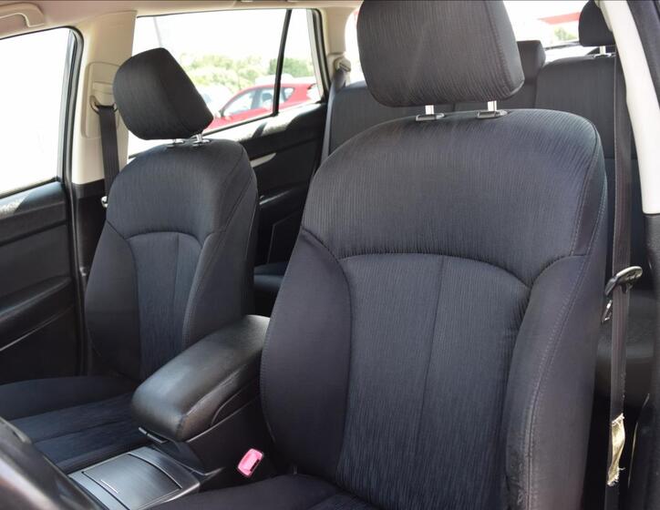 Subaru Legacy 13