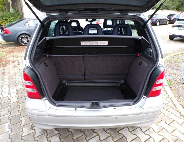 Mercedes-Benz Třídy A 21