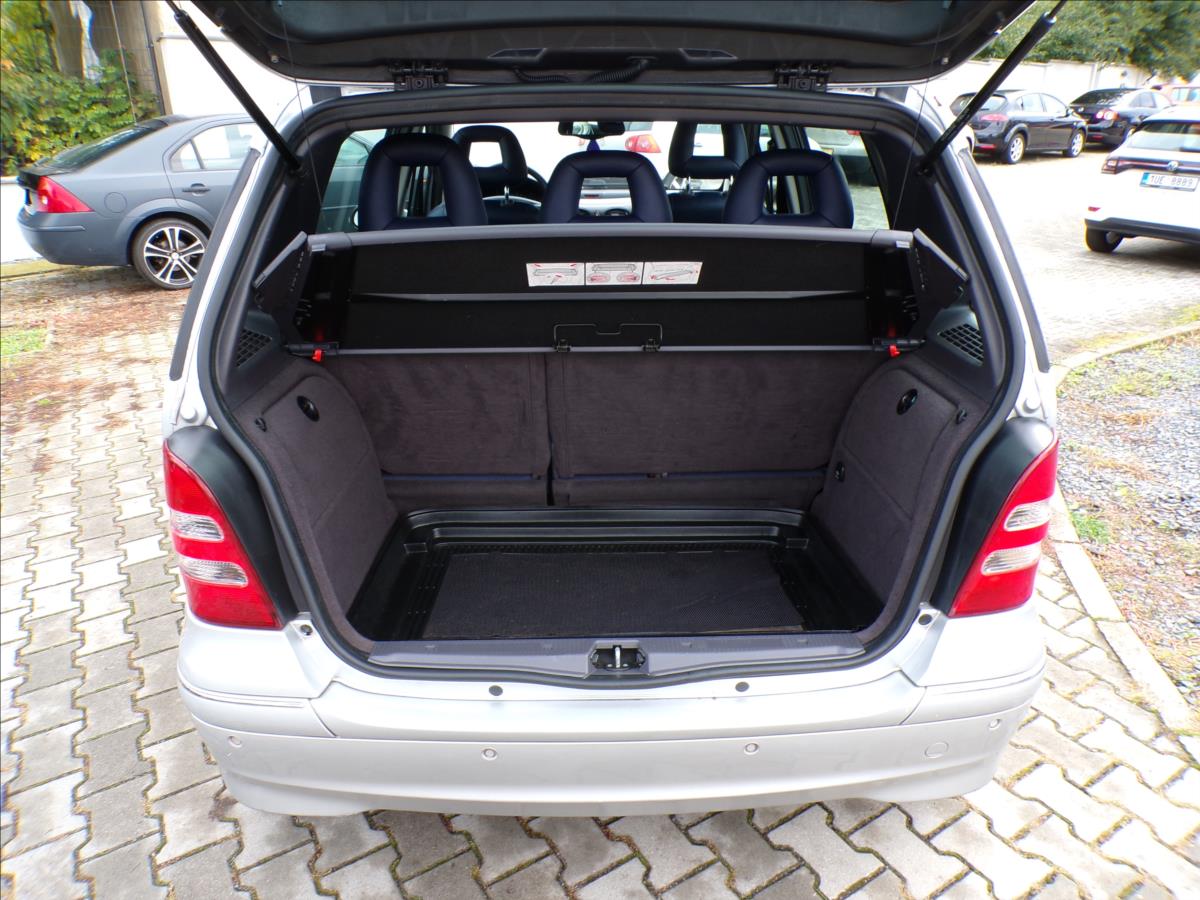 Mercedes-Benz Třídy A