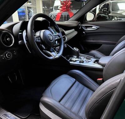 Alfa Romeo Giulia 6