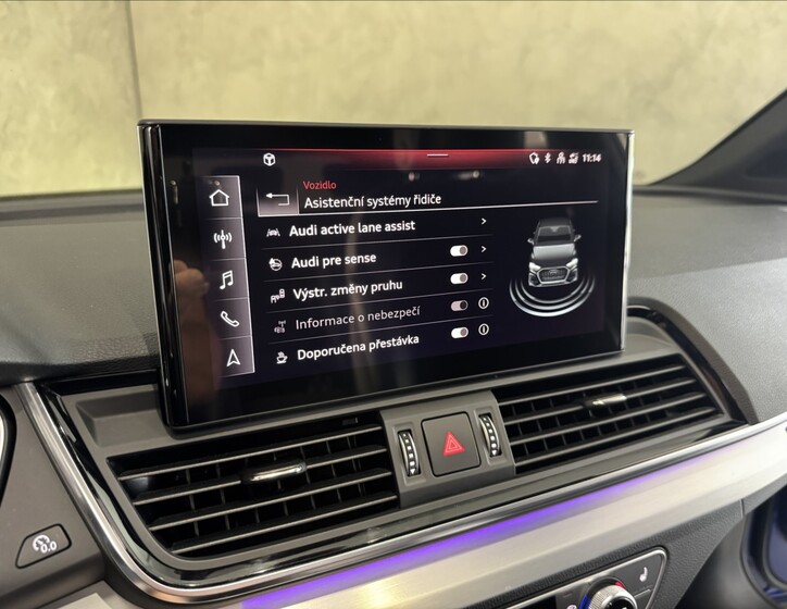 Audi SQ5 30