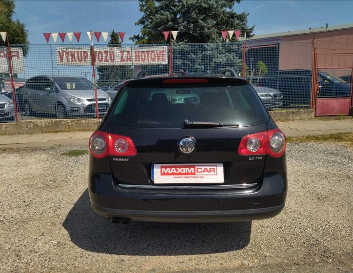 Volkswagen Passat 6