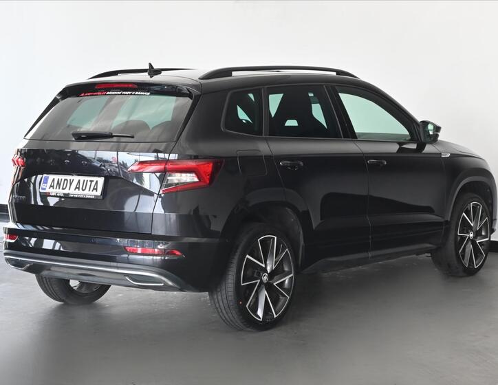 Škoda Karoq 3
