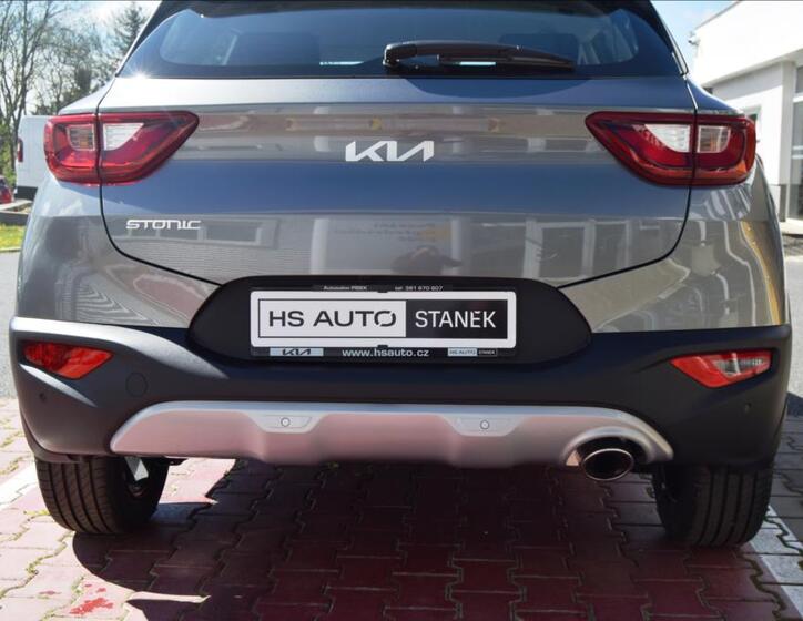 KIA Stonic 11