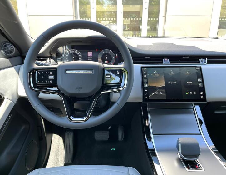 Land Rover Range Rover Evoque 10