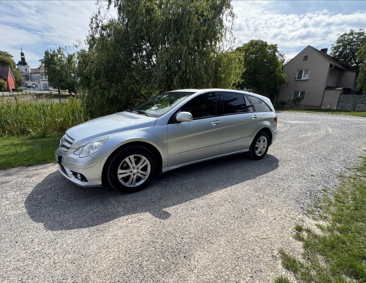 Mercedes-Benz Třídy R 2