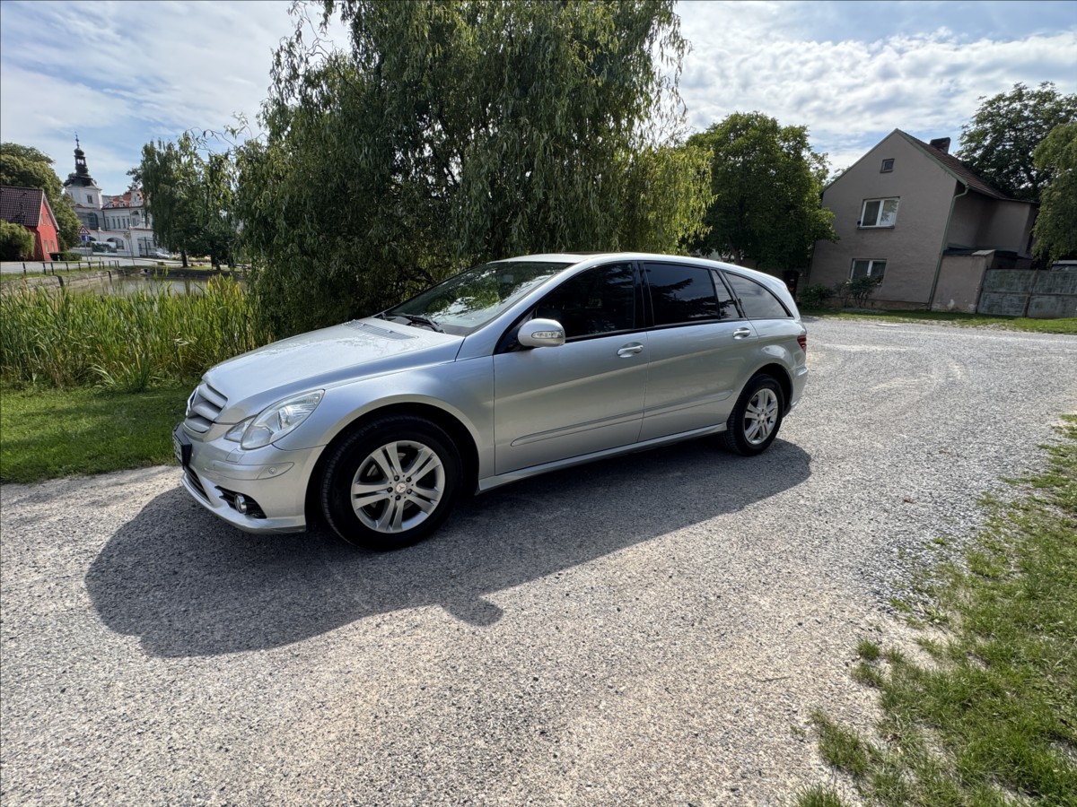 Mercedes-Benz Třídy R
