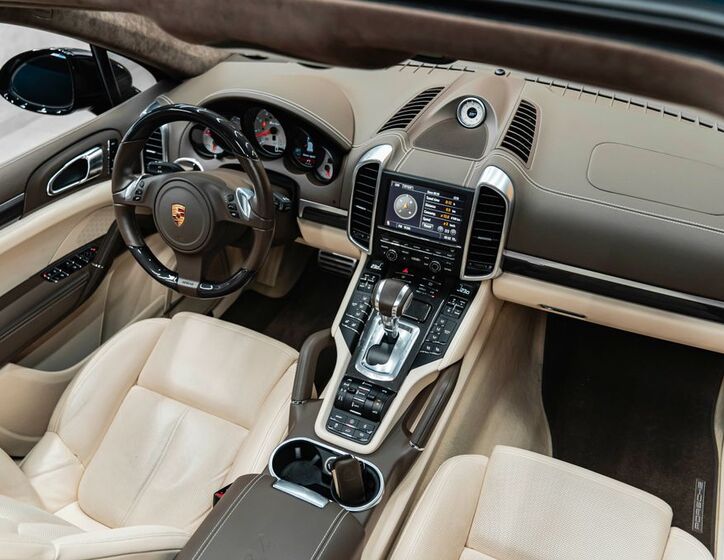 Porsche Cayenne 21