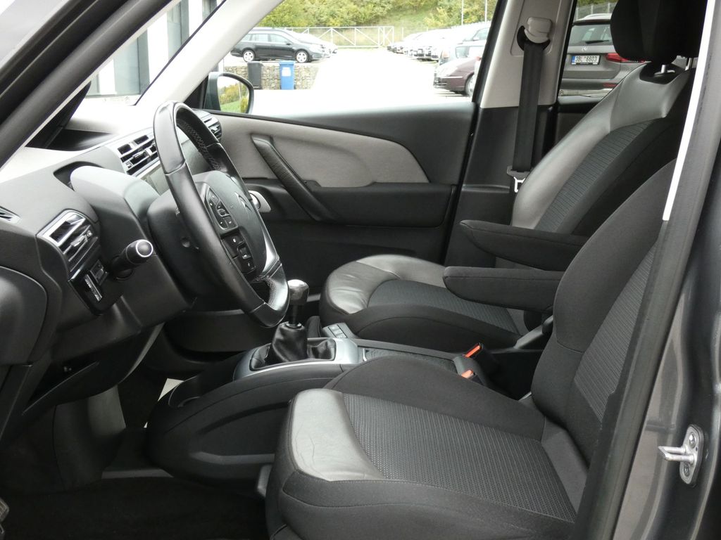 Citroën Grand C4 Picasso