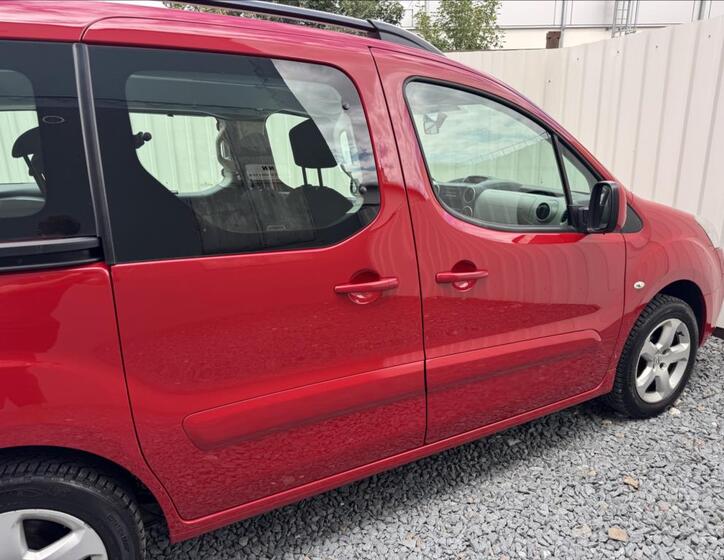 Peugeot Partner Tepee 19