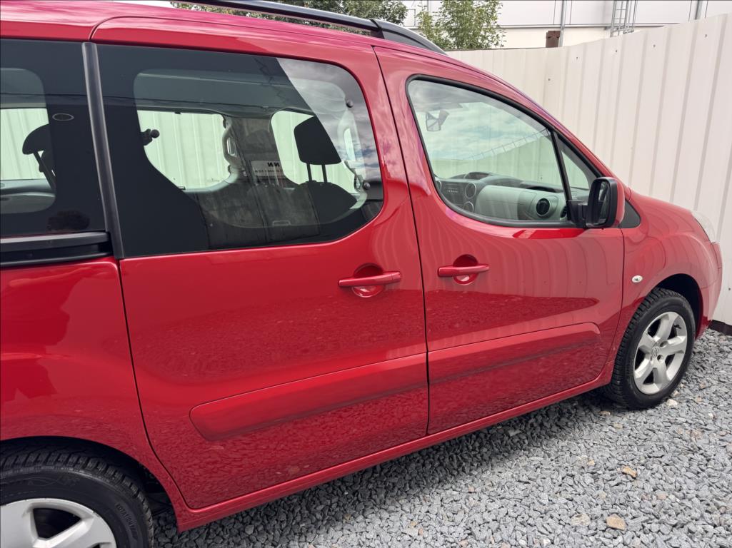 Peugeot Partner Tepee