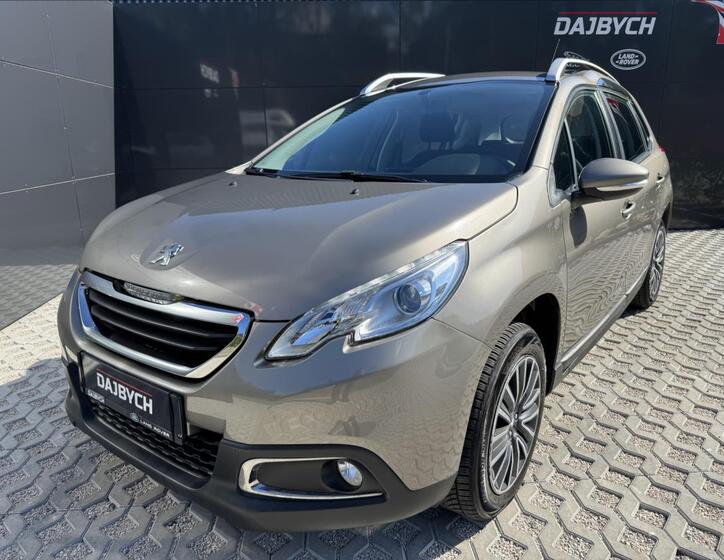 Peugeot 2008 2