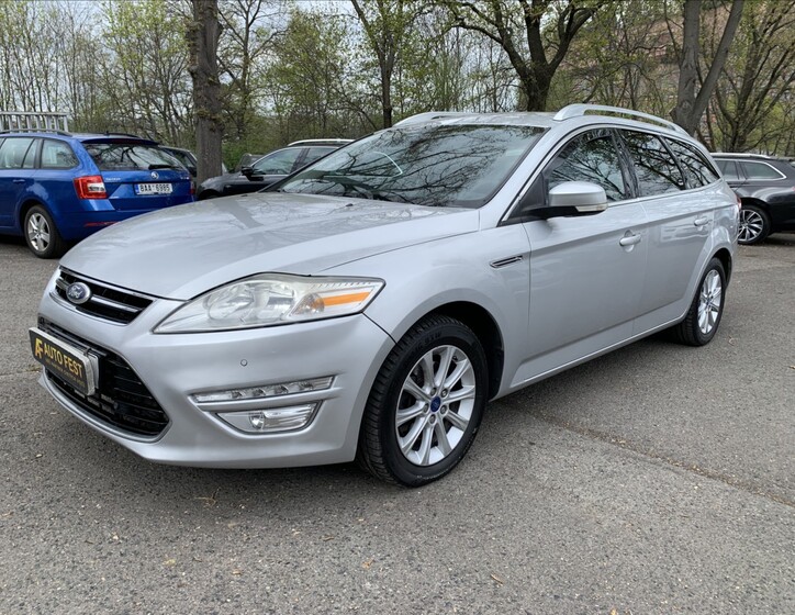 Ford Mondeo 1