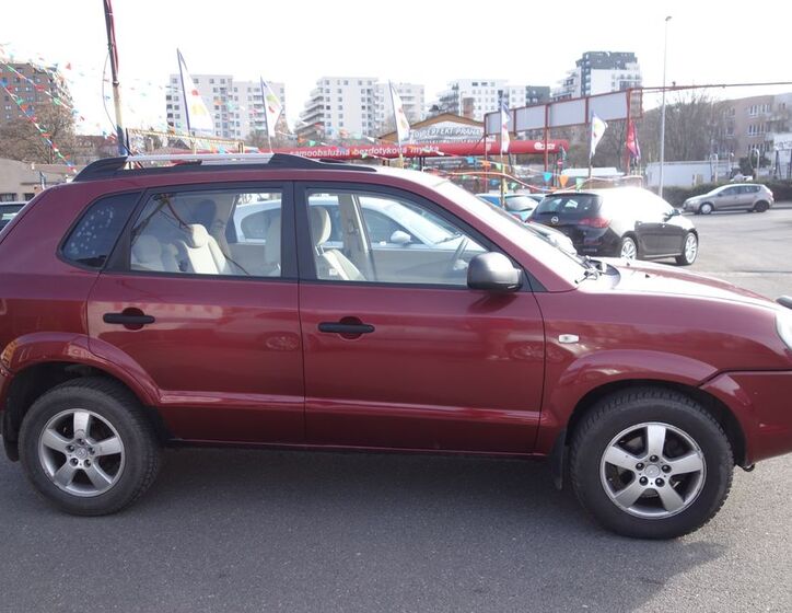 Hyundai Tucson 5
