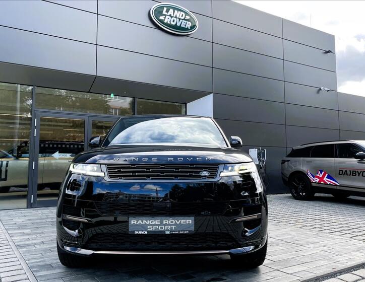 Land Rover Range Rover Sport 13