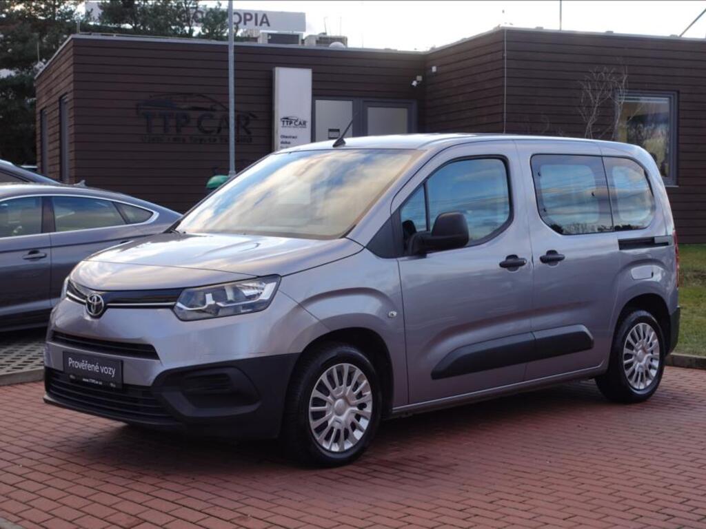 Toyota ProAce 1