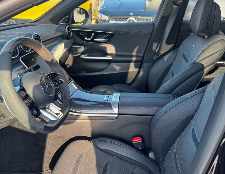 Mercedes-Benz Třídy C 9