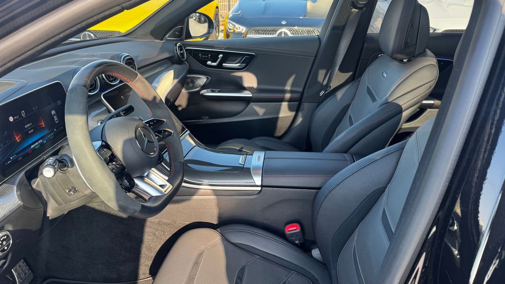 Mercedes-Benz Třídy C
