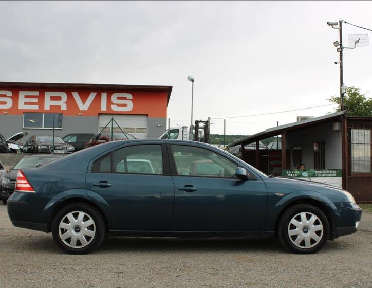 Ford Mondeo 4