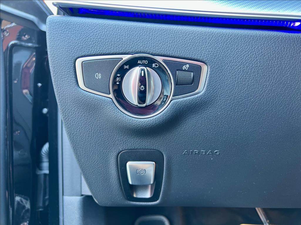 Mercedes-Benz Třídy E