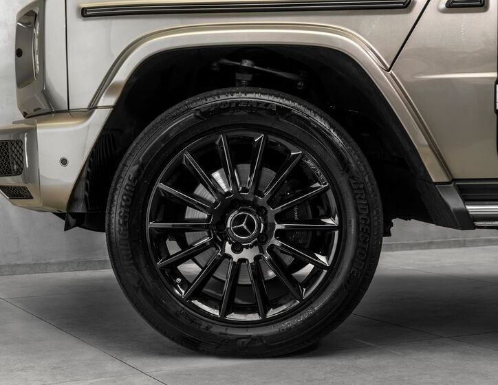 Mercedes-Benz Třídy G 2