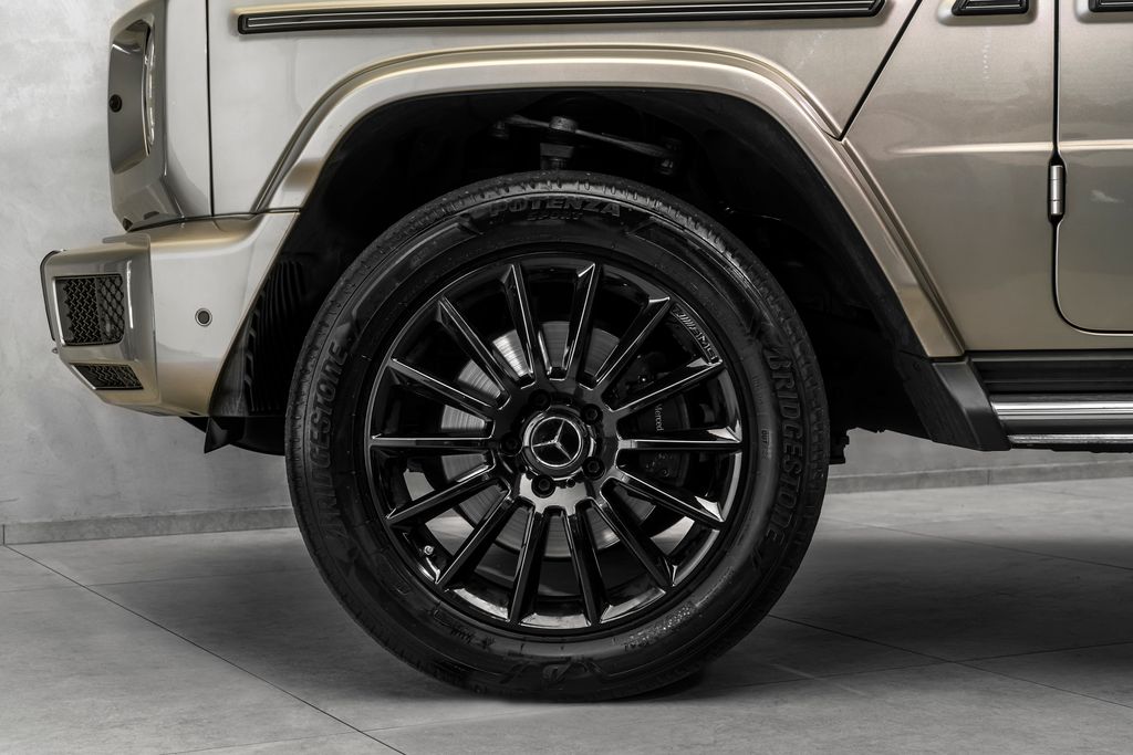 Mercedes-Benz Třídy G