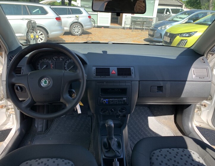 Škoda Fabia 9