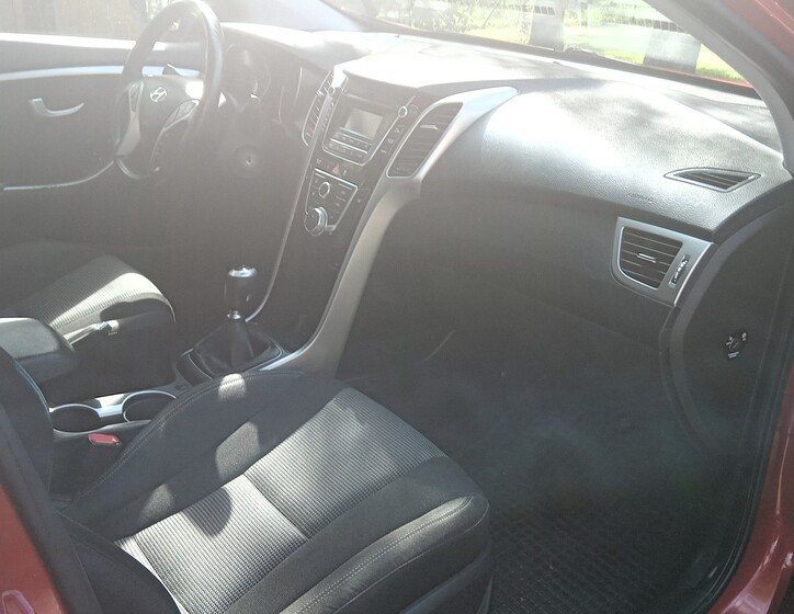 Hyundai i30 7