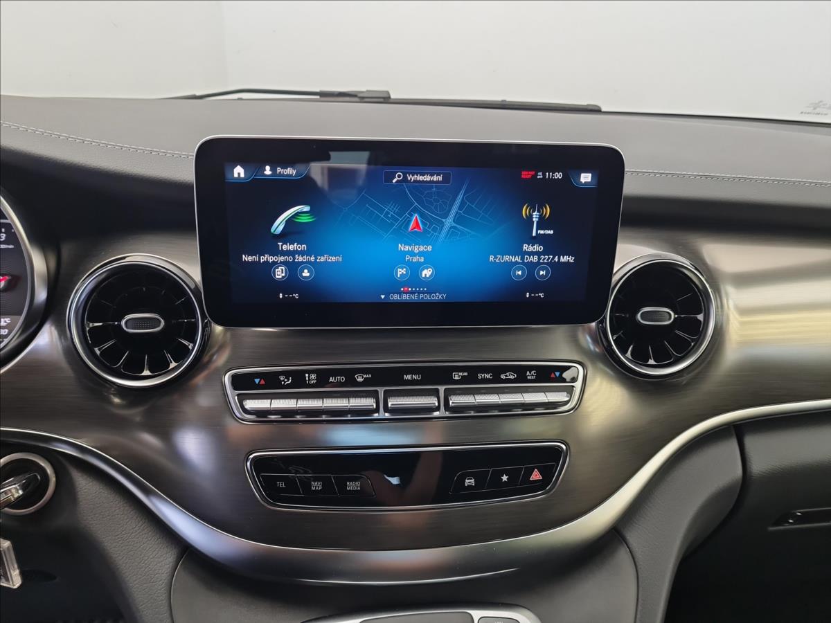 Mercedes-Benz Třídy V