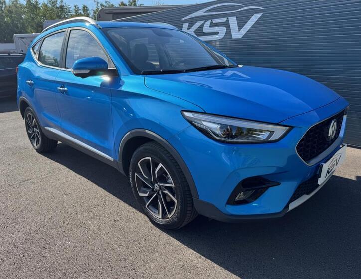 MG ZS 5