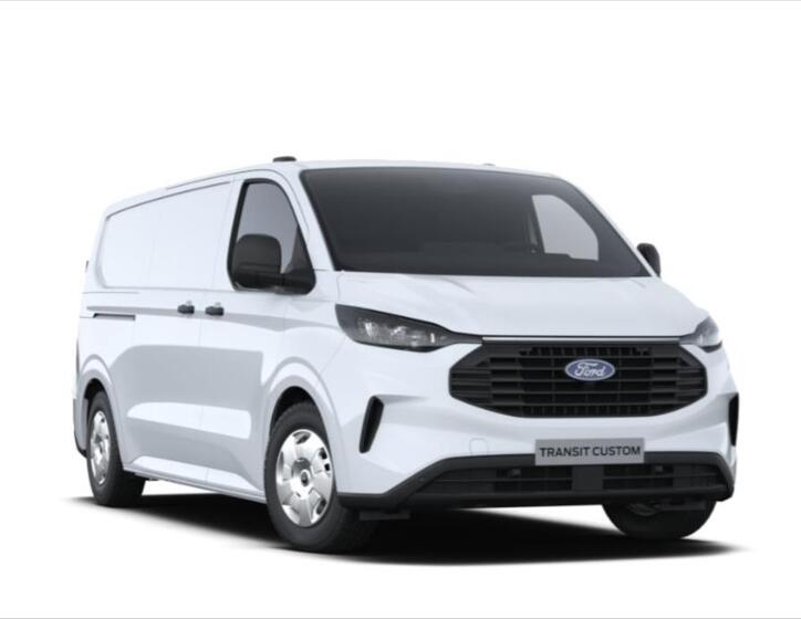 Ford Transit Custom 1