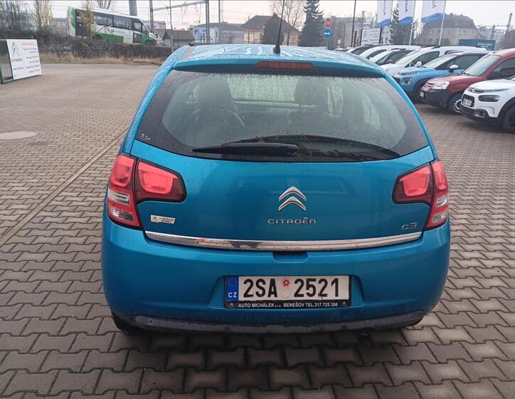 Citroën C3 4