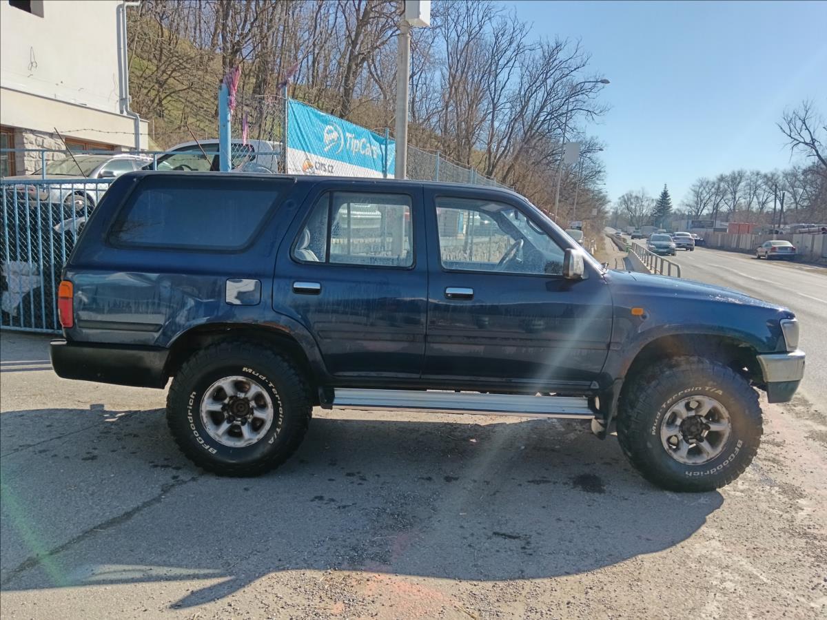 Toyota 4Runner