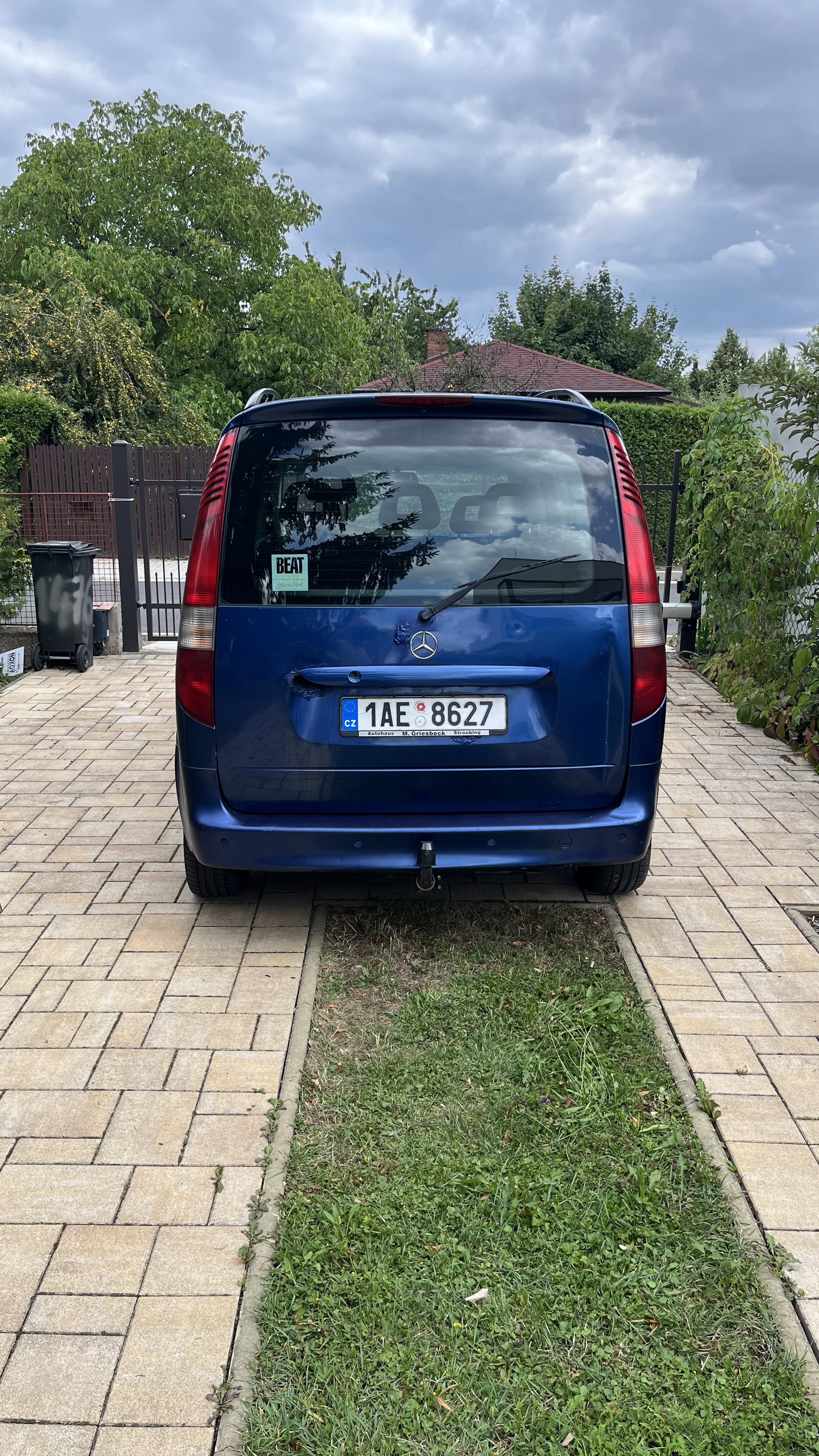 Mercedes-Benz Vaneo