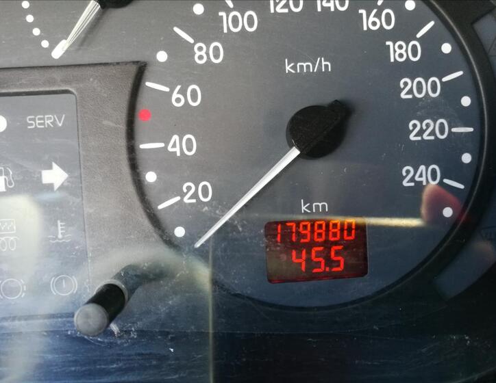 Renault Thalia 6